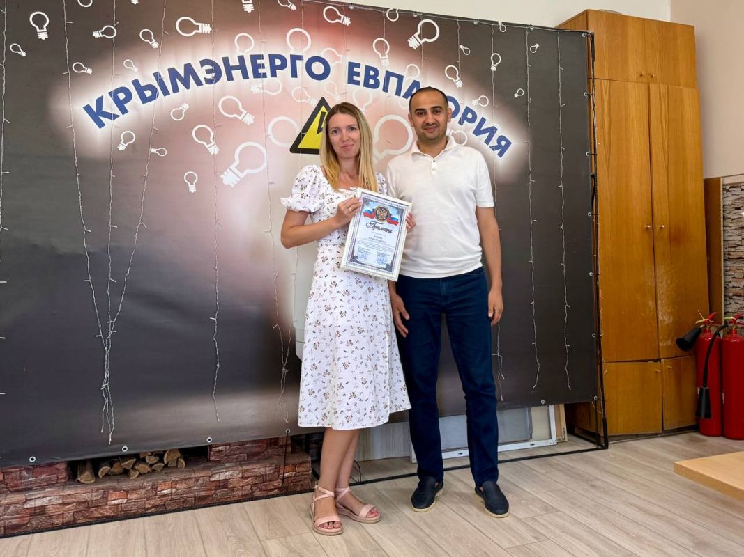 Виталий Оганесян: В условиях аварийных ситуаций на сетях электроснабжения от профессионализма и ответственности специалистов «Крымэнерго» зависит результат ремонтных работ Виталий Оганесян: В условиях аварийных ситуаций на сетях электроснабжения от профессионализма и ответственности специалистов «Крымэнерго» зависит результат ремонтных работ