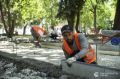 В России благоустроили около 120 тысяч территорий по федеральному проекту