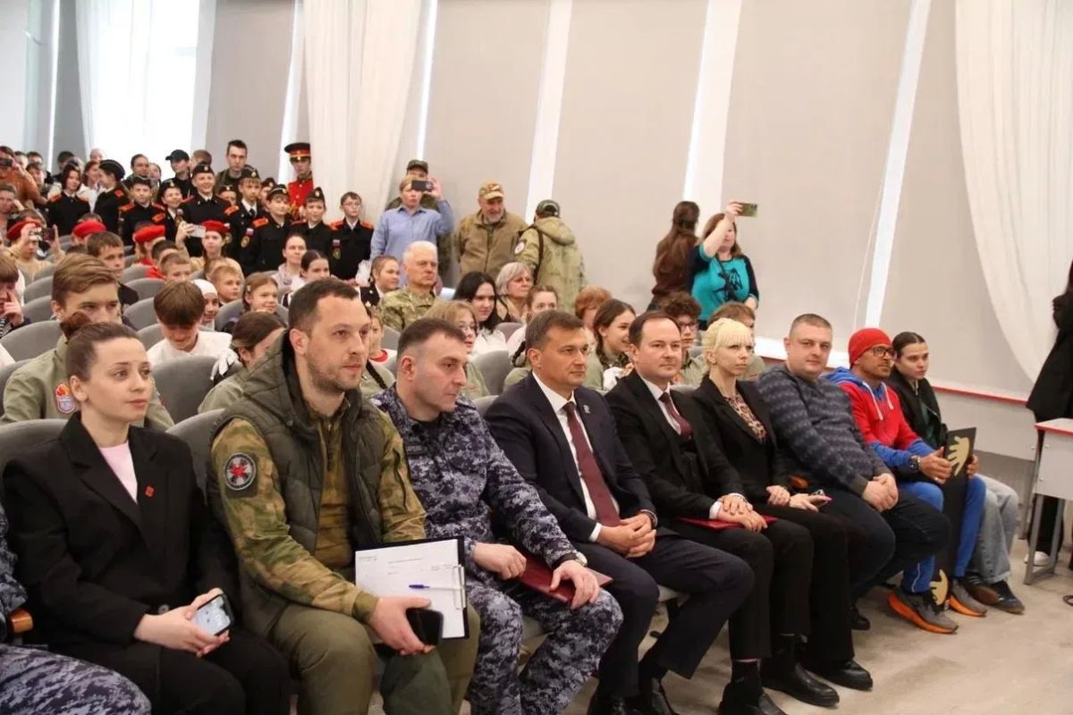 Росгвардейцы в Крыму приняли участие в судействе Всероссийской игры «Зарница 2.0»