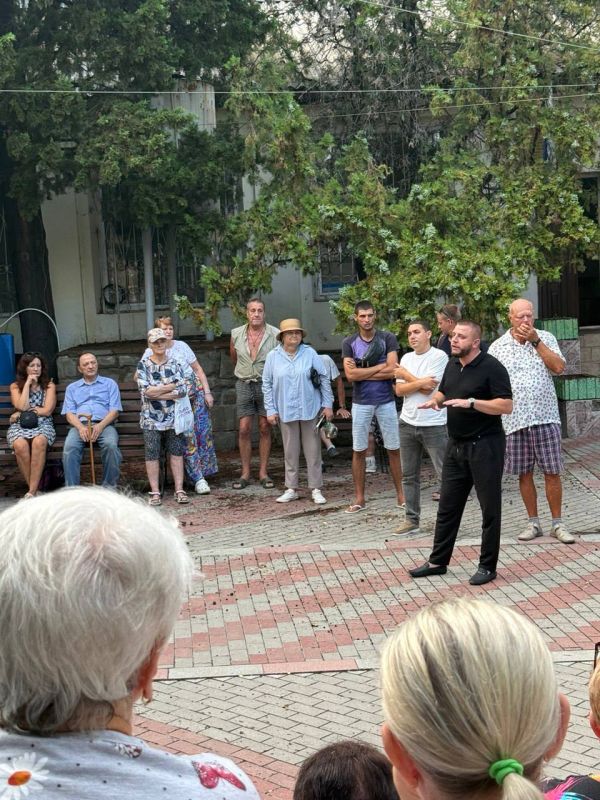 Кирилл Чебышев: Сегодня с рабочим визитом посетил пгт