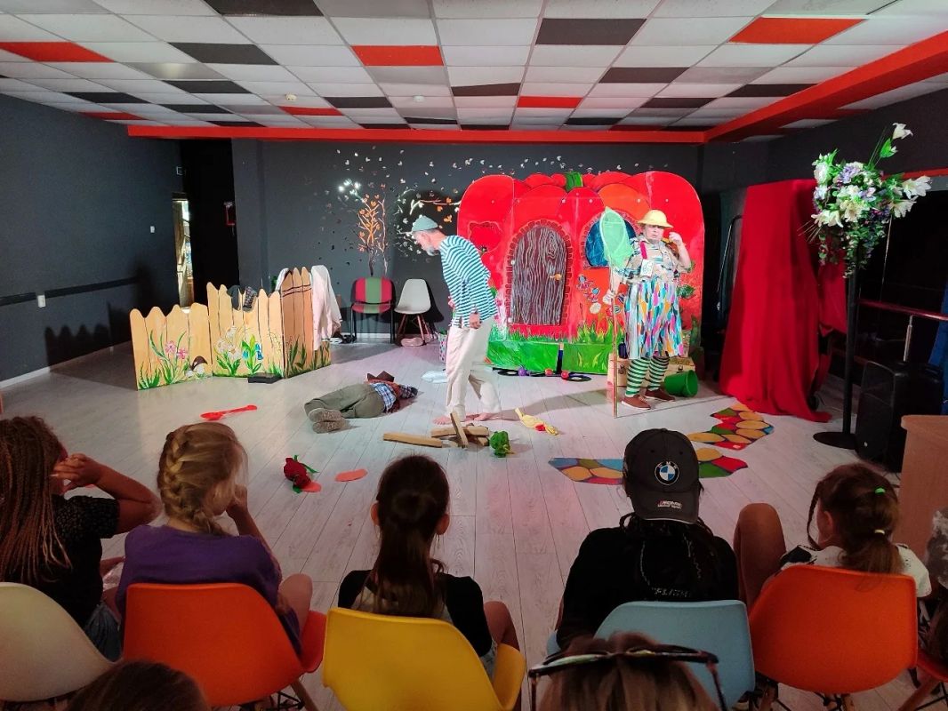 ГПМЦ покоряет сердца на всероссийской премии ГПМЦ покоряет сердца на всероссийской премии