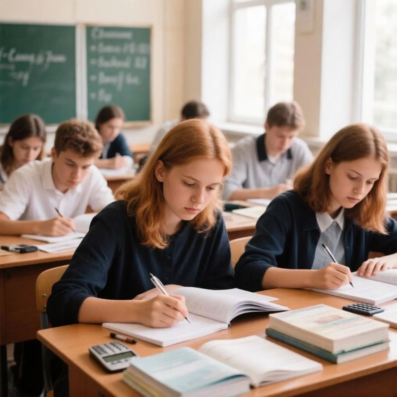 Директор симферопольской школы №38 выступил против отмены ЕГЭ