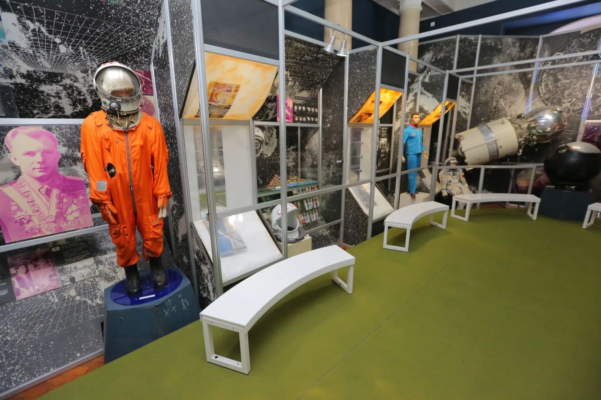 Легендарный космический музей в "Артеке" ждет полное преображение Легендарный космический музей в "Артеке" ждет полное преображение
