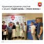 Жители Крым снова доказали: добро объединяет!