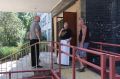Иван Кошель: Посетил керченское отделение крымской республиканской общественной организации родителей детей-инвалидов «РОСТ»
