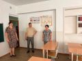 В Бахчисарайском районе завершается приёмка образовательных учреждений к новому учебному году