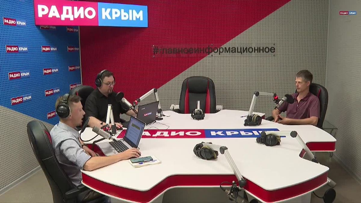 Солнечная энергетика помогает энергосистеме в Крыму в часы пиковых нагрузок