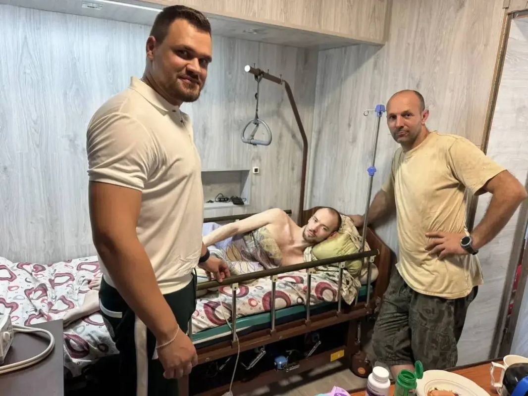 ОНИ НУЖДАЮТСЯ В ВАШЕЙ ПОМОЩИ! СБОР СРЕДСТВ ДЛЯ ГЕРОЕВ СВО ОНИ НУЖДАЮТСЯ В ВАШЕЙ ПОМОЩИ! СБОР СРЕДСТВ ДЛЯ ГЕРОЕВ СВО
