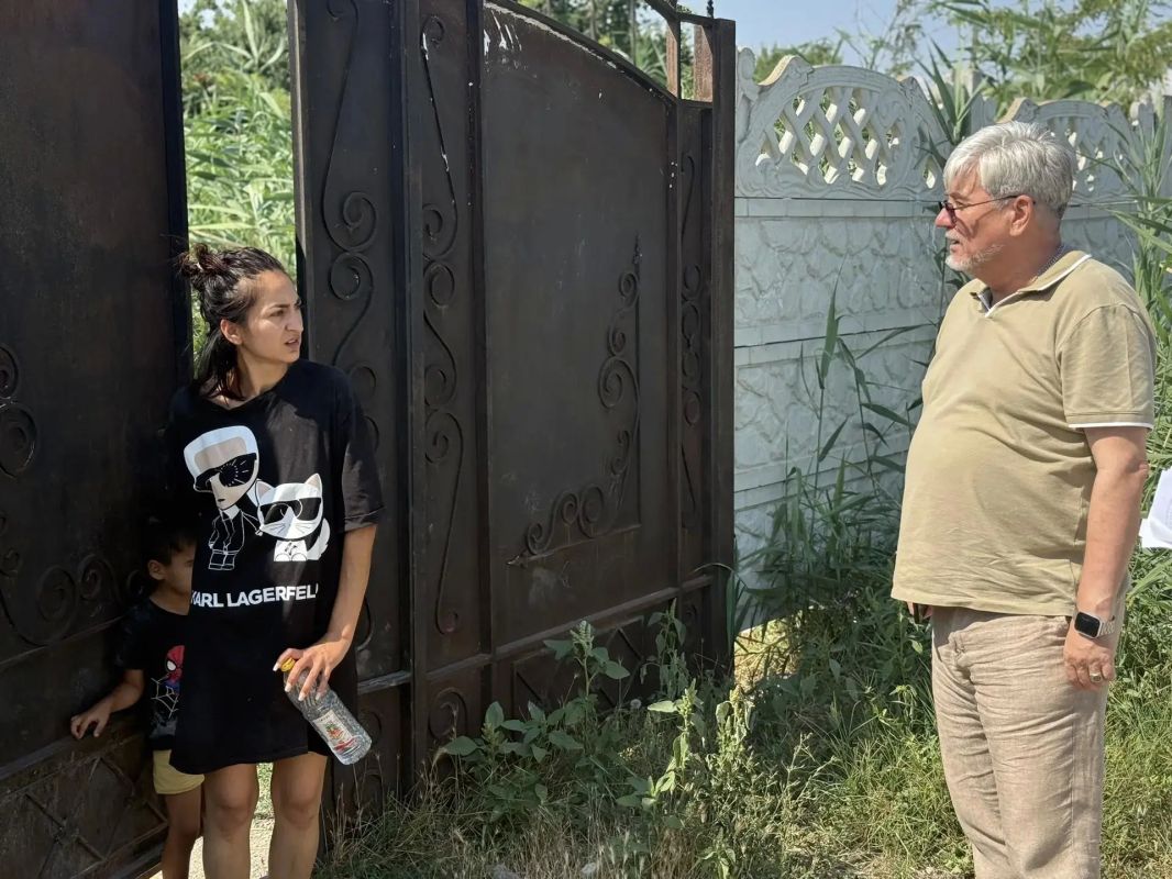 Людям важно понимать, что происходит и что будет сделано для решения их проблемы Людям важно понимать, что происходит и что будет сделано для решения их проблемы