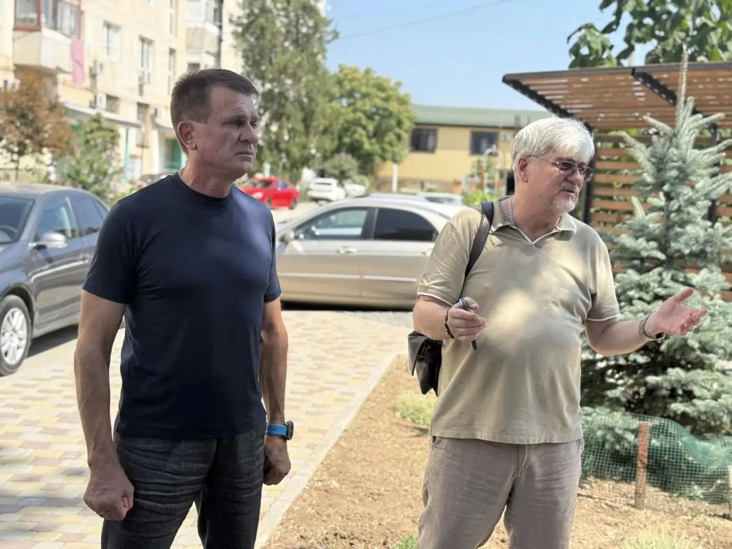 Сегодня людям нужны не общие слова, а понятные ответы и конкретные действия Сегодня людям нужны не общие слова, а понятные ответы и конкретные действия
