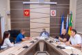 Виталий Оганесян провел прием граждан