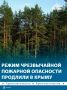 Режим чрезвычайной пожарной опасности в Крыму продлили до 13 августа