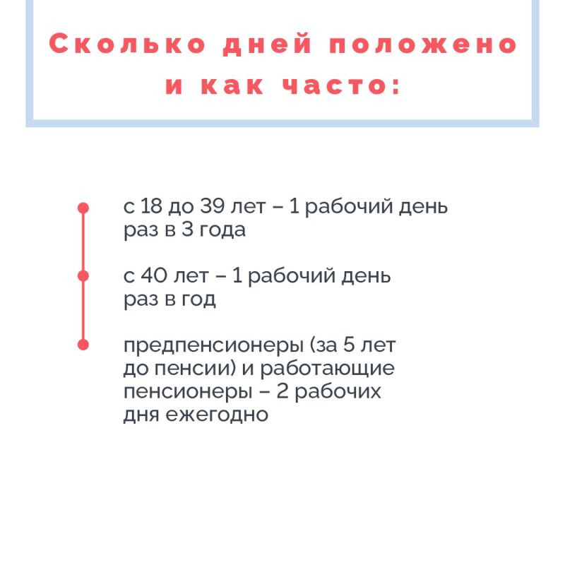 Лето — отличное время, чтобы позаботиться о здоровье: пройти плановый профилактический осмотр и диспансеризацию Лето — отличное время, чтобы позаботиться о здоровье: пройти плановый профилактический осмотр и диспансеризацию