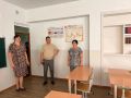 Анжелика Ястребова: В Бахчисарайском районе завершается приёмка образовательных учреждений к новому учебному году