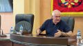 Сергей Аксёнов: Керчане снова живут и работают под ударами врага и снова проявляют мужество, которое когда-то сделало их город символом стойкости и силы духа