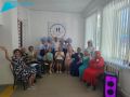 В отделении «Активное долголетие» Джанкойского района открылся караоке-клуб