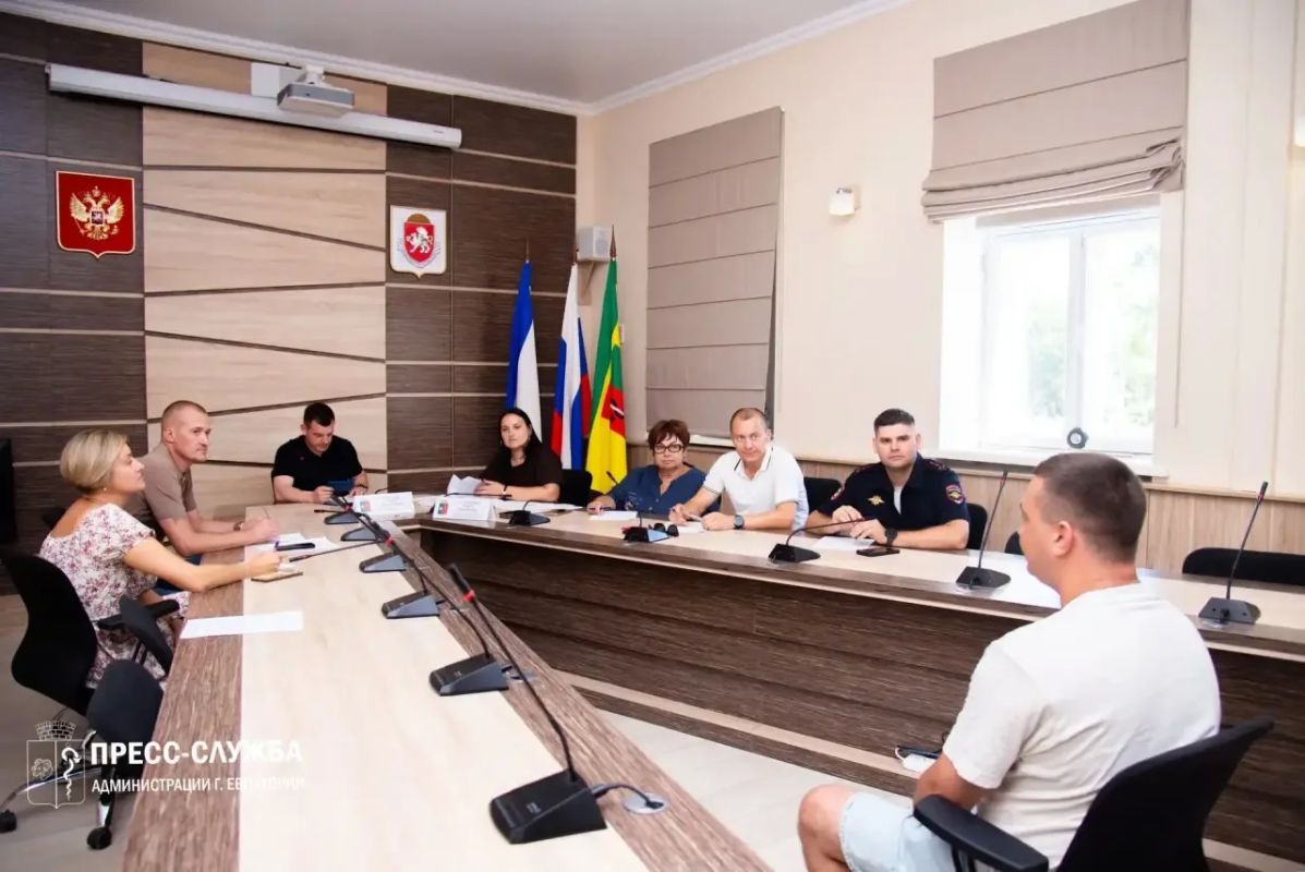 В Евпатории 9 нарушителей привлечены к ответственности В Евпатории 9 нарушителей привлечены к ответственности