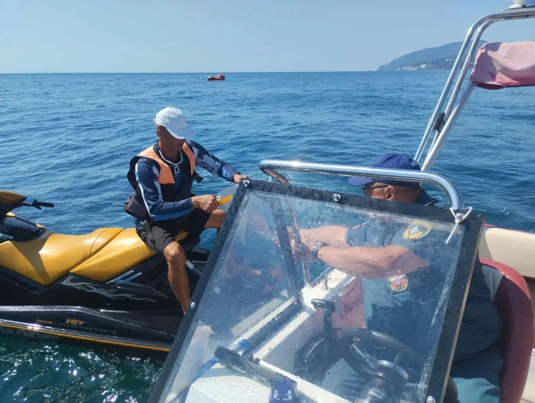 С начала года 9 человек погибло на воде в Крыму