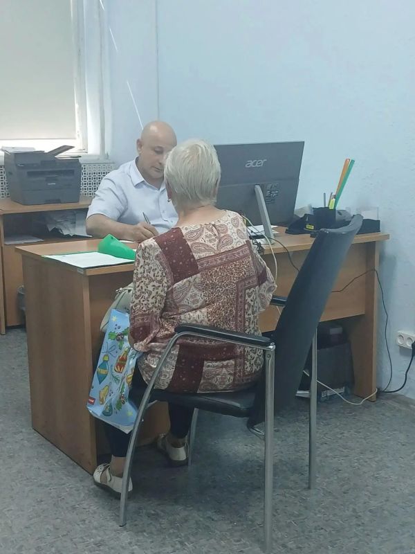 Первый заместитель начальника Инспекции Дмитрий Разумовский, заместитель начальника Инспекции Сергей Гавриленко и начальник управления контрольно – надзорной деятельности Айдер Хайрединов провели личный прием граждан Первый заместитель начальника Инспекции Дмитрий Разумовский, заместитель начальника Инспекции Сергей Гавриленко и начальник управления контрольно – надзорной деятельности Айдер Хайрединов провели личный прием граждан