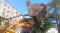 Ежедневно в городе ведётся масштабная работа по ликвидации несанкционированных свалок рядом с площадками для сбора ТБО