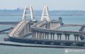 540 машин ожидают проезда по Крымскому мосту
