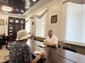 Антон Кравец: Приемы граждан, которые я провожу – это одна из важнейших составляющих эффективной работы и залог понимания реальных проблем населения, тем более сегодня, в этот непростой период для всех нас