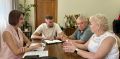 Состоялась Прямая линия министра экологии и природных ресурсов Республики Крым Павла Чаговца