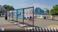 В центре Севастополя открылась фотовыставка о спорте и активном образе жизни