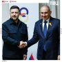 Никол Пашинян созвонился с Зеленским — впервые после парламентских выборов в Армении