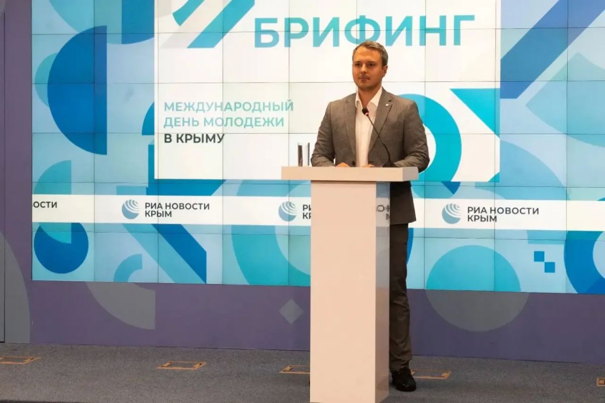 Алексей Зинченко: Международный день молодежи — повод говорить о тех, кто создает будущее