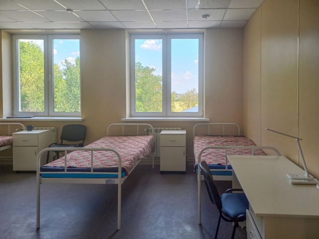 В Красногвардейском начала работу новая подстанция скорой помощи В Красногвардейском начала работу новая подстанция скорой помощи
