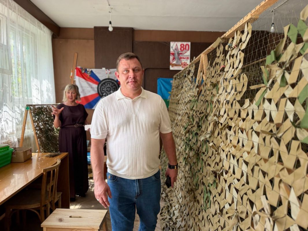 Юрий Нестеренко: Важная задача августа – подготовка школ к новому учебному году Юрий Нестеренко: Важная задача августа – подготовка школ к новому учебному году