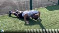 Абитуриенты Севастополя сдают испытания по физкультуре