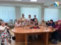 Подопечные дома-интерната присоединились к проекту «Амулеты Победы»