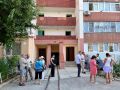Виталий Оганесян: Встретился с жильцами домов по улице 9 Мая, 53 и 55