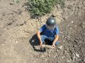 В Крыму уничтожили 200 боеприпасов времен Великой Отечественной войны