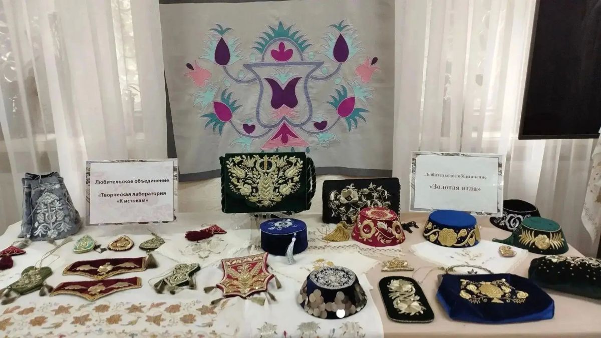 Крым бережно хранит свои корни: самобытное наследие региона пополняет реестр Р Крым бережно хранит свои корни: самобытное наследие региона пополняет реестр Р