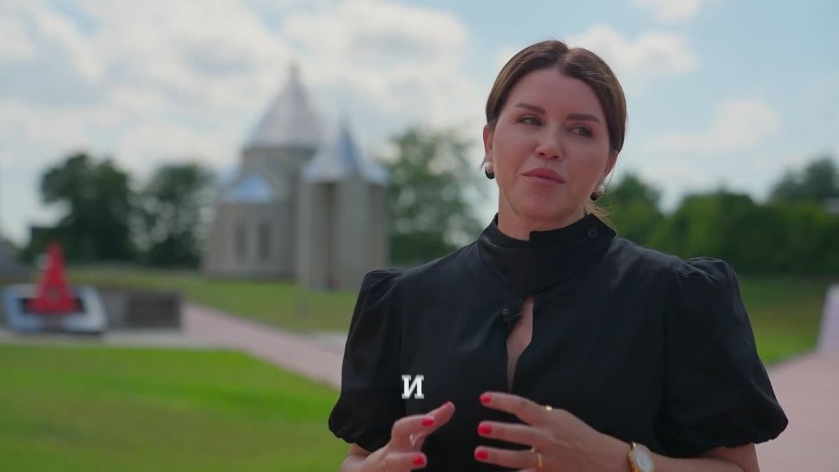 Сегодня мы вместе делаем важное дело — строим наше будущее, будущее наших детей и внуков