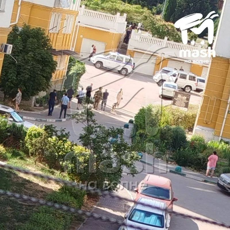 В Севастополе взрыв — погиб мужчина В Севастополе взрыв — погиб мужчина
