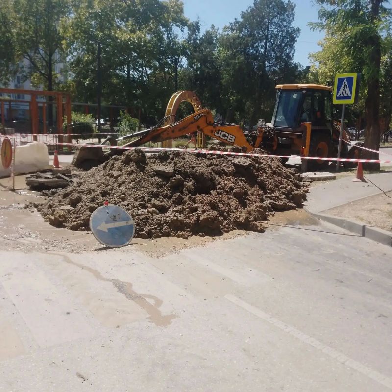 Вода Крыма: Уважаемые жители и гости г. Керчи! Керченский филиал ГУП РК «Воды Крыма» сообщает!