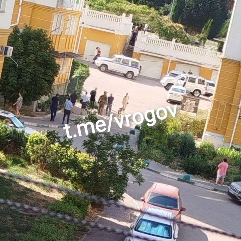 Владимир Рогов: Очередной теракт - биодрон ЗеРейха взорвала мужчину Владимир Рогов: Очередной теракт - биодрон ЗеРейха взорвала мужчину