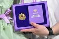 18 крымчан претендуют на получение нагрудного знака "Доброволец России"