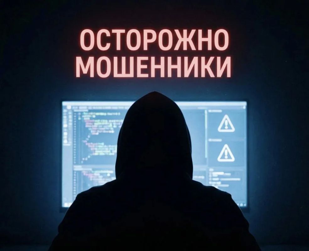 ОМДВ предупреждает! Осторожно - мошенники!