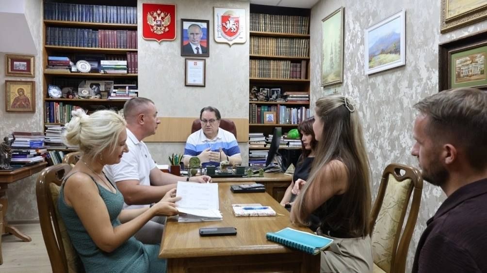Отраслевой портал «Архивы Республики Крым» ждет обновление