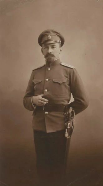 Михаил Онуфриенко: Его благородие капитан Ульянов, родной брат Ленина