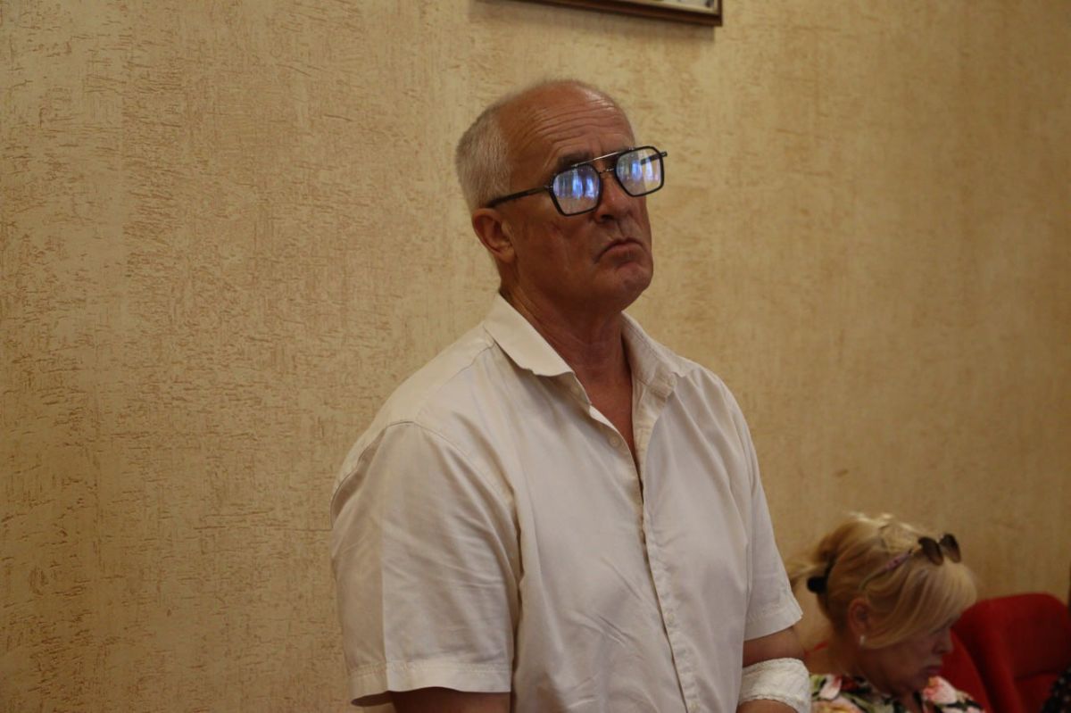 Иван Кошель: Чтобы вопросы керчан решались быстрее и эффективнее, продолжаем практику проведения «Депутатского часа» — совместного совещания депутатов, управляющих компаний и ресурсоснабжающих организаций Иван Кошель: Чтобы вопросы керчан решались быстрее и эффективнее, продолжаем практику проведения «Депутатского часа» — совместного совещания депутатов, управляющих компаний и ресурсоснабжающих организаций