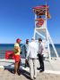 Алушта остается любимым местом отдыха для крымчан и россиян