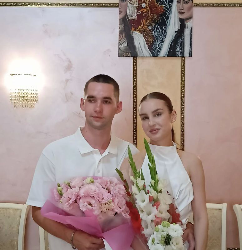 За прошлую неделю отделы ЗАГС приняли 265 заявлений на брак За прошлую неделю отделы ЗАГС приняли 265 заявлений на брак