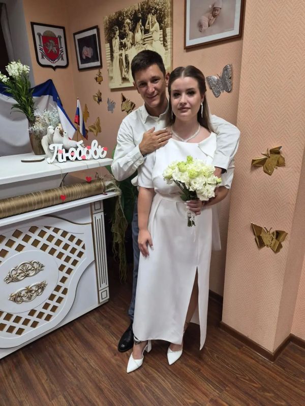 За прошлую неделю отделы ЗАГС приняли 265 заявлений на брак