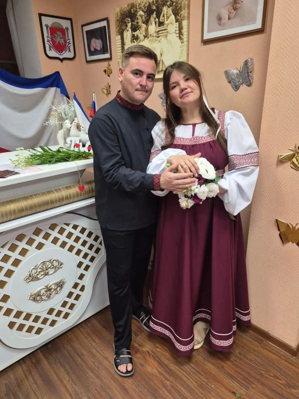 За прошлую неделю отделы ЗАГС приняли 265 заявлений на брак За прошлую неделю отделы ЗАГС приняли 265 заявлений на брак